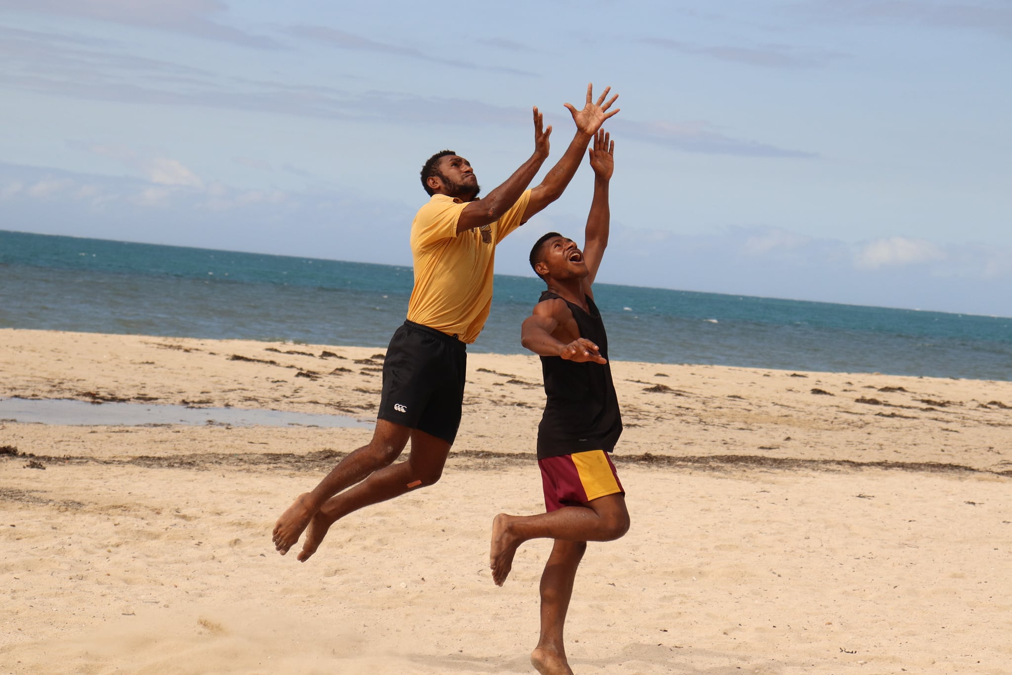 American Footbal League in Papua New Guinea