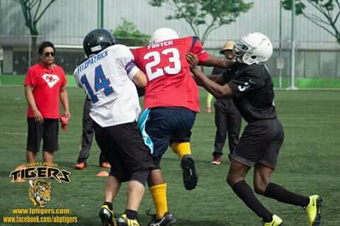 American Football Papua New Guinea_PNG