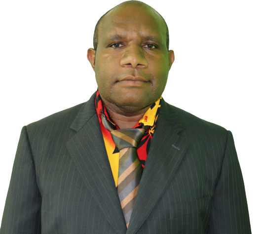 President-Founder PNG American Football Federation - Timothy Jim